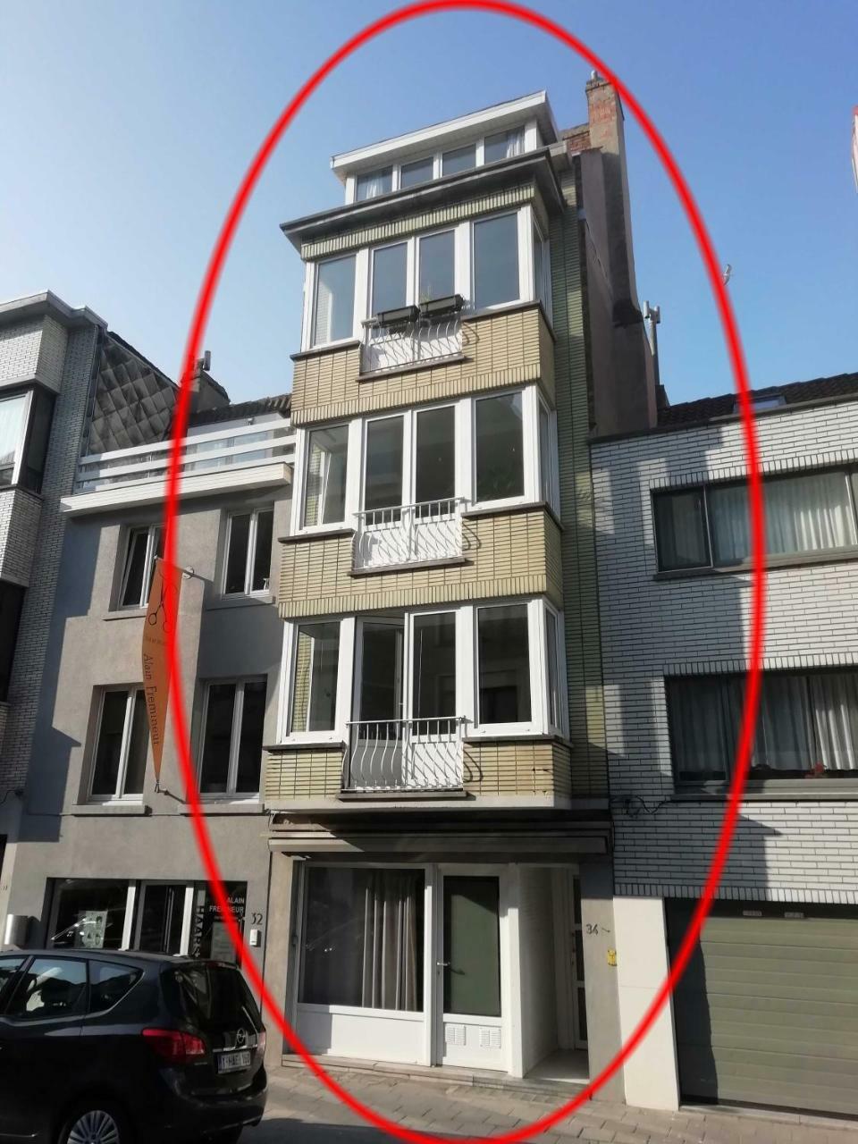 Arno'S Place Ostende Extérieur photo